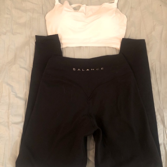 Balance Cloud Pant - Midnight - Picture 2 of 5